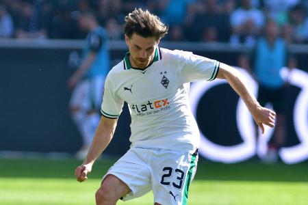 Nationale Klasse 5 - Jonas Hofmann (Borussia Mönchengladbach) - Platzierung im Winter: Nationale Klasse 8
