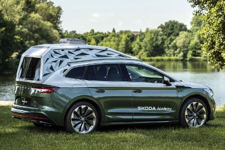 Skoda Roadiaq Azubicar 2023