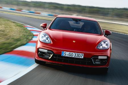 Porsche Panamera GTS