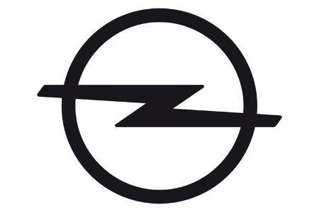 Opel-Logo im Wandel der Zeit: 2023/24