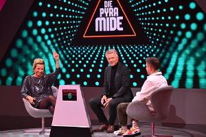 Neue Folgen von "Die Pyramide" und "Jeopardy!": Diese Stars sind dabei