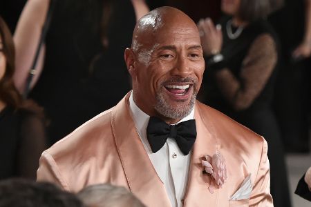Dwayne Johnson