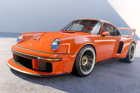Singer DLS Turbo Porsche 934/5 