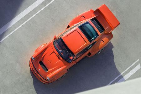 Singer DLS Turbo Porsche 934/5 
