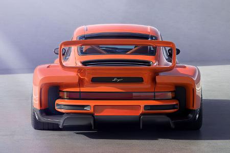 Singer DLS Turbo Porsche 934/5 