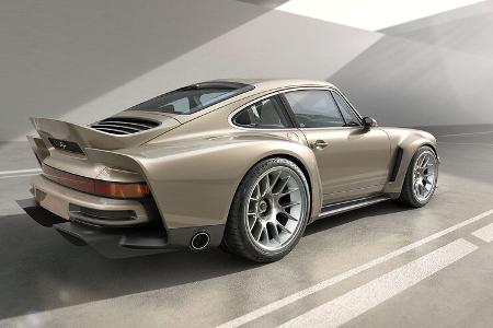 Singer DLS Turbo Porsche 934/5 