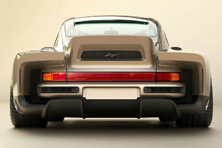 Singer DLS Turbo Porsche 934/5 