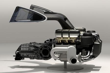 Singer DLS Turbo Porsche 934/5 