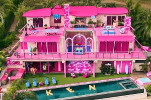 Wohnen wie Barbie: Fans können in Malibu-Traumhaus übernachten