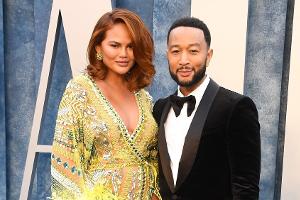 Chrissy Teigen und John Legend sind wieder Eltern geworden