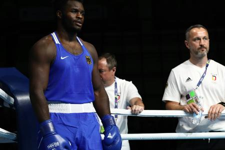 Boxen: Tiafack und Schönberger haben Bronze sicher Boxen: Tiafack und Schönberger haben Bronze sicher
