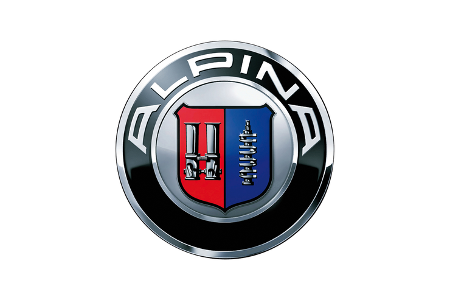 Alpina Logo
