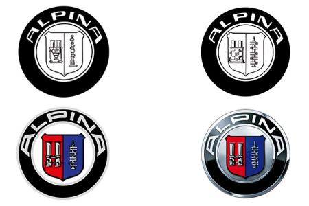 Alpina Logo