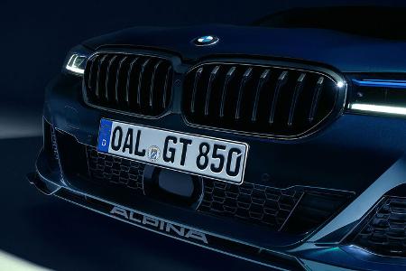 Alpina B5 GT