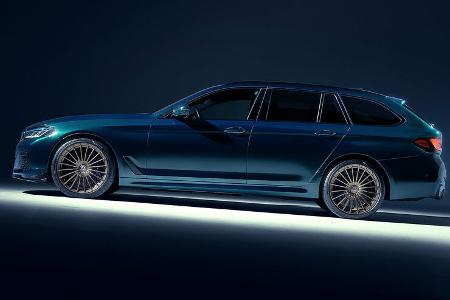 Alpina B5 GT