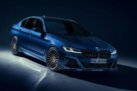 Alpina B5 GT