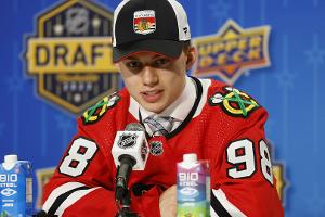 NHL-Draft: Chicago zieht Toptalent Bedard