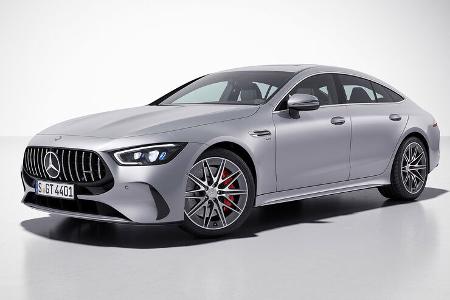 Mercedes-AMG GT 4-Türer Coupé