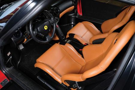 Ferrari Enzo - Supersportwagen - RM Sotheby's - Auktion - Tommy Hilfiger