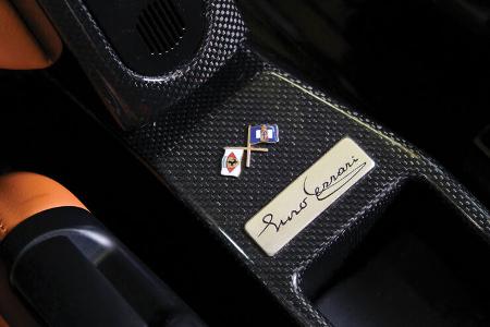 Ferrari Enzo - Supersportwagen - RM Sotheby's - Auktion - Tommy Hilfiger