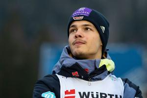 Skispringer Raimund Vierter bei Europaspielen