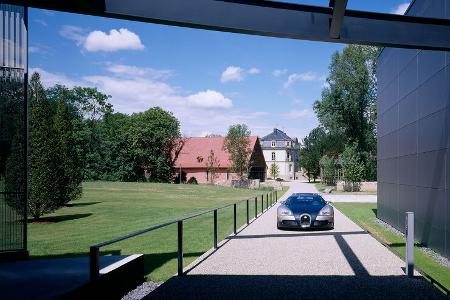 Bugatti Molsheim