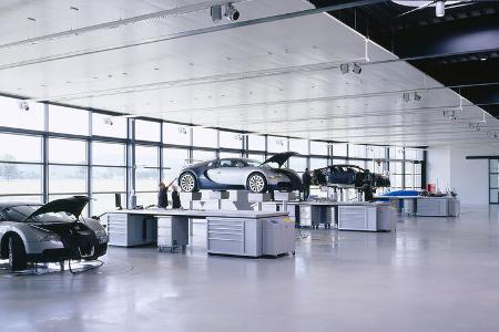Bugatti Molsheim