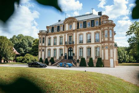 Bugatti Molsheim