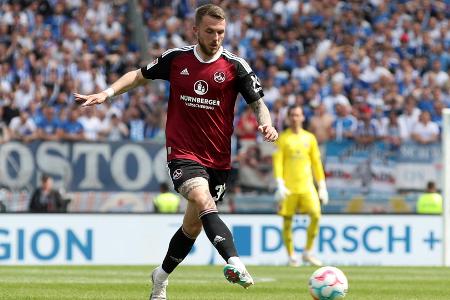 Horn bleibt beim Club - Vertrag in Bochum aufgelöst Horn bleibt beim Club - Vertrag in Bochum aufgelöst