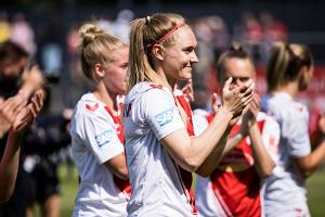 Telekom wird Hauptpartner der FC-Frauen