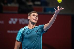 Tennis: Majchrzak wegen Dopings gesperrt
