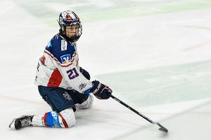 NHL-Draft: Bicker an Detroit, Tiefensee an Dallas