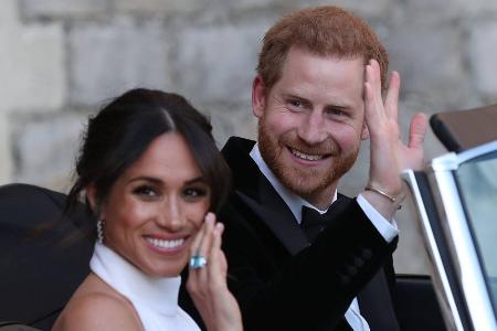 Frogmore Cottage: Harry und Meghan sind endgültig ausgezogen