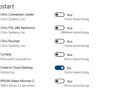 Starten zu viele Programme gleichzeitig mit Windows, verlängert sich die PC-Startzeit. Durch Ausmisten des Windows-Autostarts lässt sich der Bootvorgang beschleunigen.