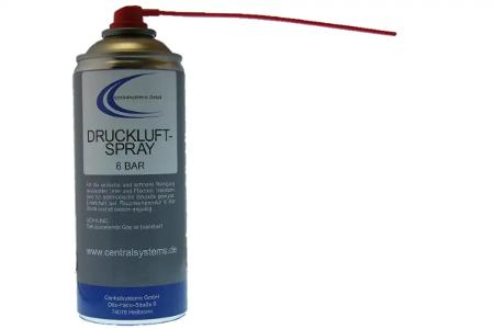 Druckluftspray