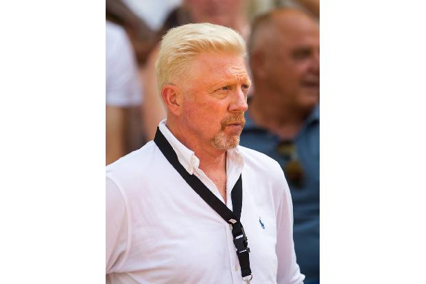 Er darf nicht mehr in seine Wahlheimat: Boris Becker hatte London zu seinem Zuhause gemacht, bevor er in Großbritannien wegen Insolvenzvergehen zu zweieinhalb Jahren Haft verurteilt wurde. Nach 230 Ta ...