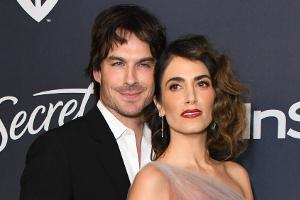 Ian Somerhalder und Nikki Reed sind zum zweiten Mal Eltern geworden
