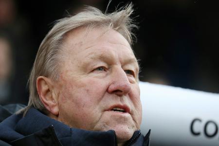 Hrubesch nach U21-Aus: Hrubesch nach U21-Aus:
