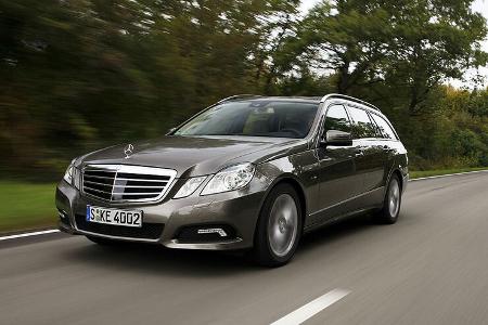 Mercedes E 250 CDI T-Modell