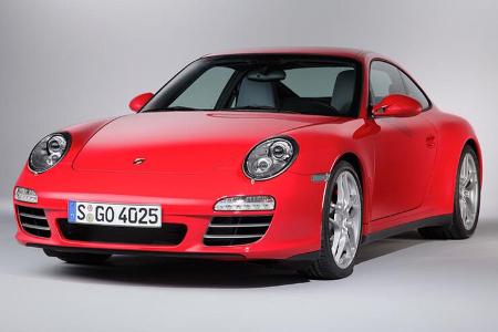 Porsche 911 Carrera 4S