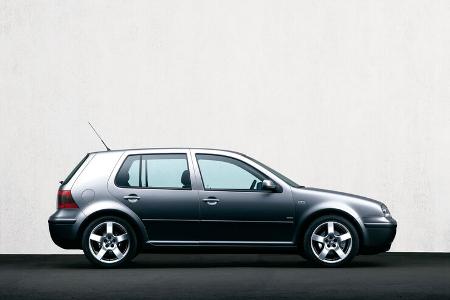 VW Golf IV 