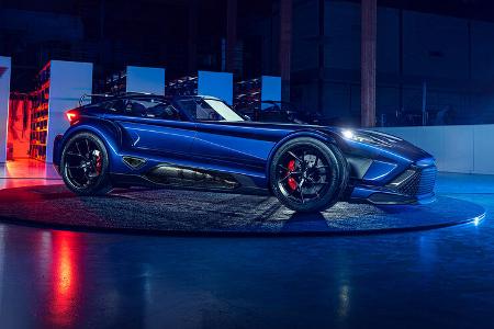 Donkervoort F22