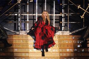 Nach heftiger Infektion: Madonna ruht sich auf ärztliche Anweisung aus