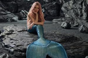 Neue Single "Copa Vacía": Shakira wird zur Meerjungfrau