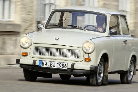 Trabant P601 Limousine