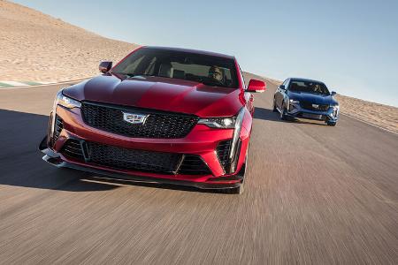 Cadillac CT4-V Blackwing