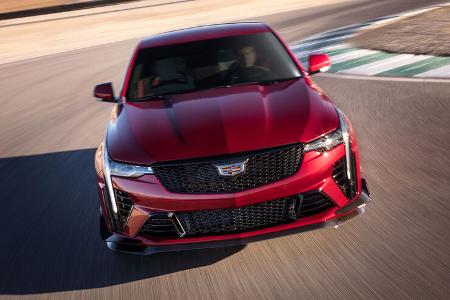 Cadillac CT4-V Blackwing
