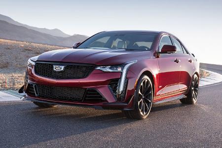 Cadillac CT4-V Blackwing