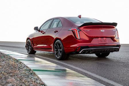 Cadillac CT4-V Blackwing