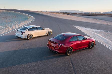 Cadillac CT4-V Blackwing